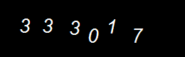 Real Person Number