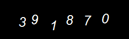 Real Person Number