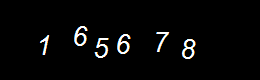 Real Person Number