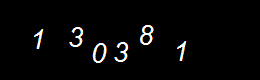 Real Person Number