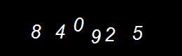 Real Person Number