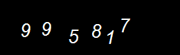 Real Person Number