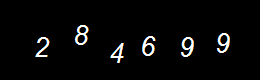 Real Person Number