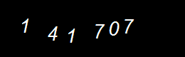 Real Person Number