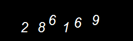 Real Person Number