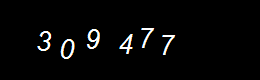 Real Person Number