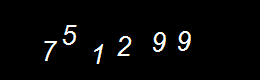 Real Person Number
