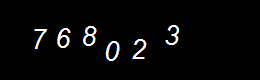 Real Person Number