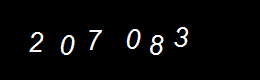 Real Person Number