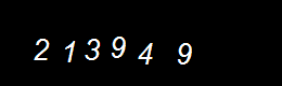 Real Person Number