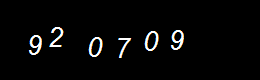Real Person Number