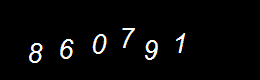 Real Person Number