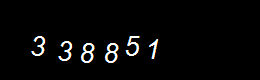 Real Person Number