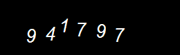 Real Person Number