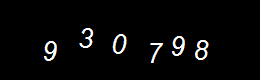 Real Person Number