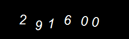Real Person Number
