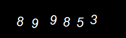 Real Person Number