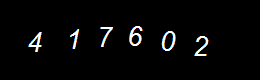 Real Person Number