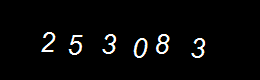 Real Person Number
