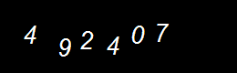 Real Person Number