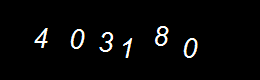 Real Person Number