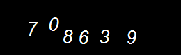 Real Person Number