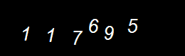 Real Person Number