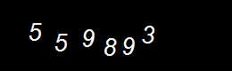 Real Person Number
