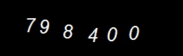 Real Person Number