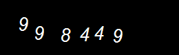 Real Person Number