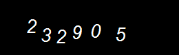 Real Person Number