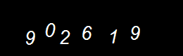 Real Person Number