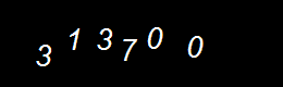 Real Person Number