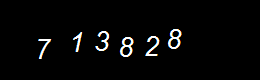 Real Person Number