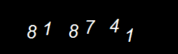 Real Person Number
