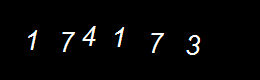 Real Person Number