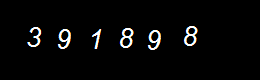 Real Person Number