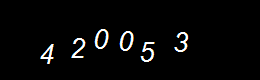 Real Person Number