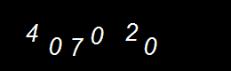 Real Person Number