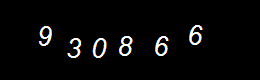 Real Person Number