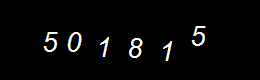 Real Person Number