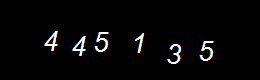 Real Person Number