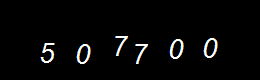 Real Person Number