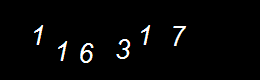 Real Person Number