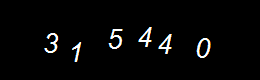 Real Person Number