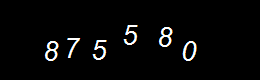Real Person Number