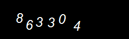 Real Person Number