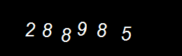Real Person Number