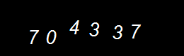 Real Person Number