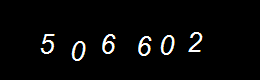 Real Person Number